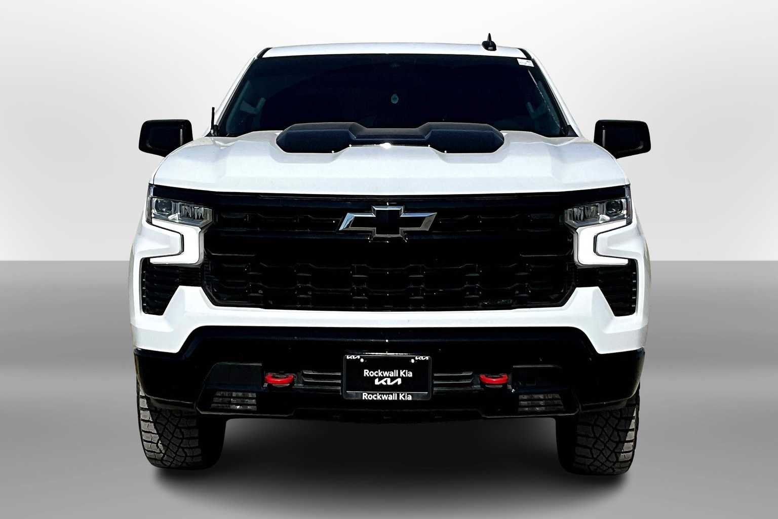 Thumbnail: 2023 Chevrolet Silverado 1500 - 3