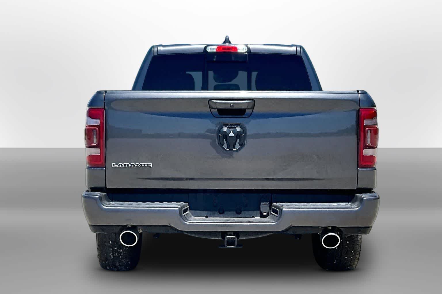 Thumbnail: 2023 RAM 1500 - 3
