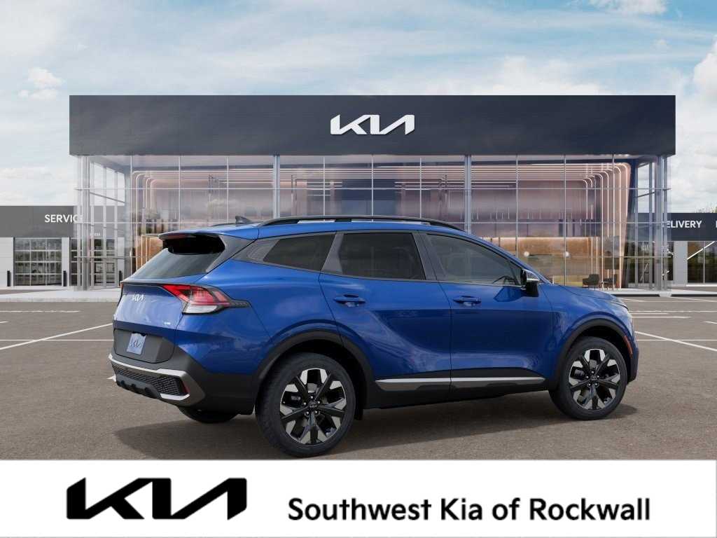 Thumbnail: 2024 Kia Sportage - 6