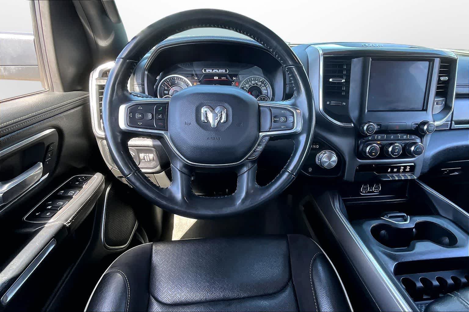 Thumbnail: 2022 RAM 1500 - 5