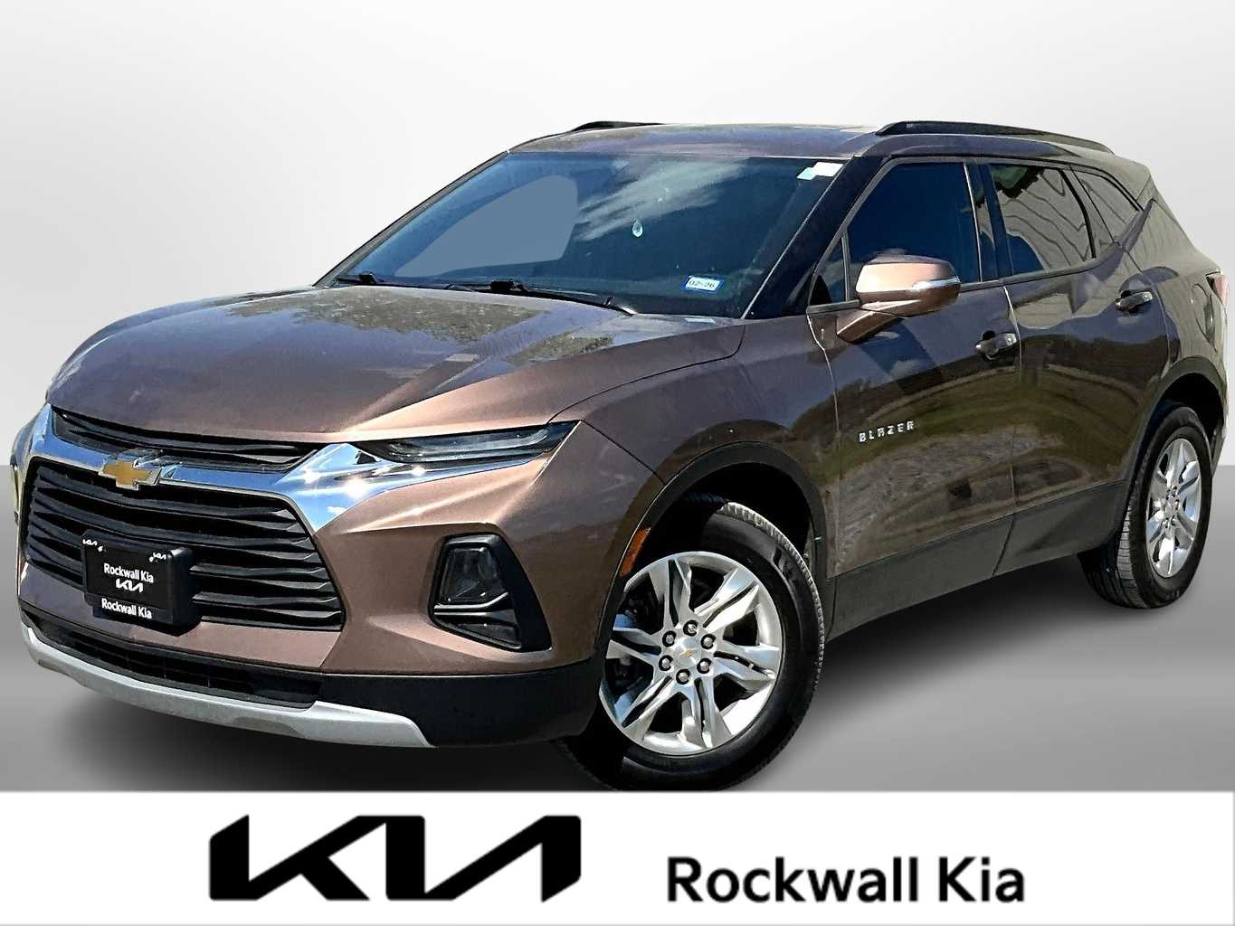 Thumbnail: 2019 Chevrolet Blazer - 1