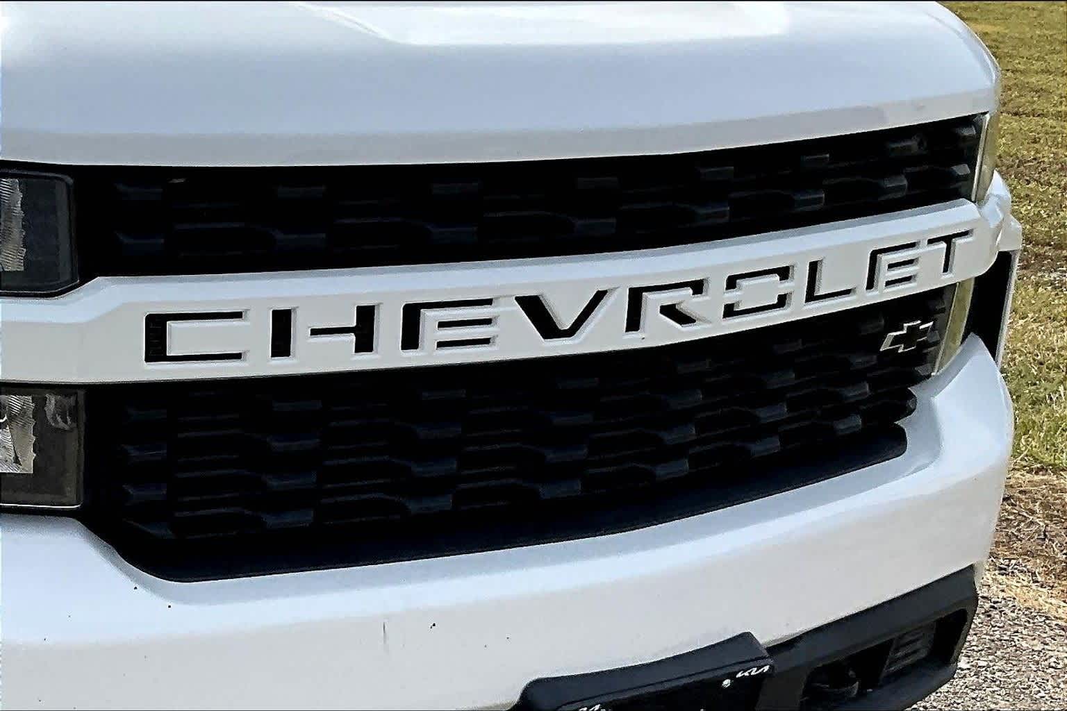 Thumbnail: 2019 Chevrolet Silverado 1500 - 29