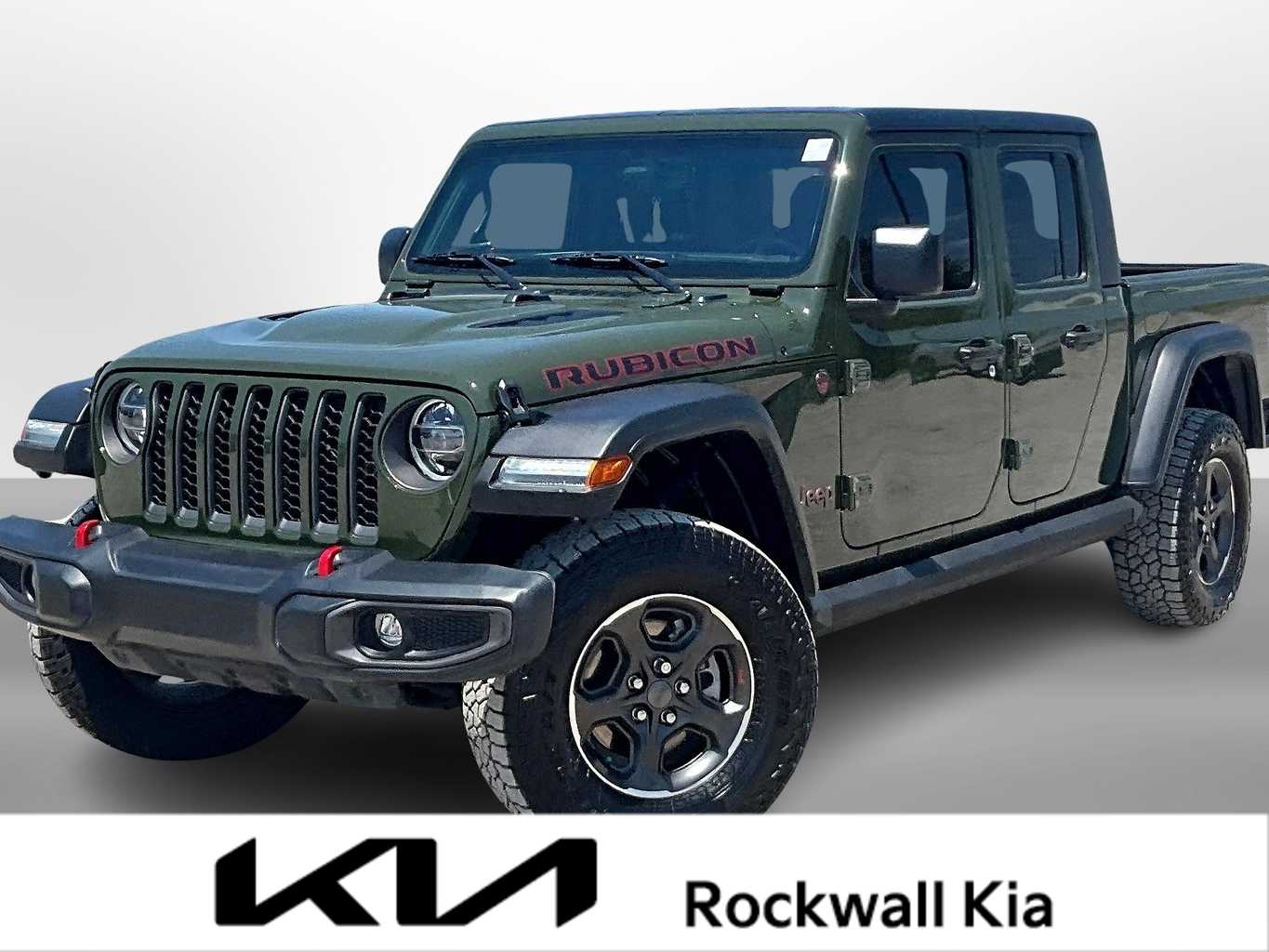 Thumbnail: 2022 Jeep Gladiator - 1
