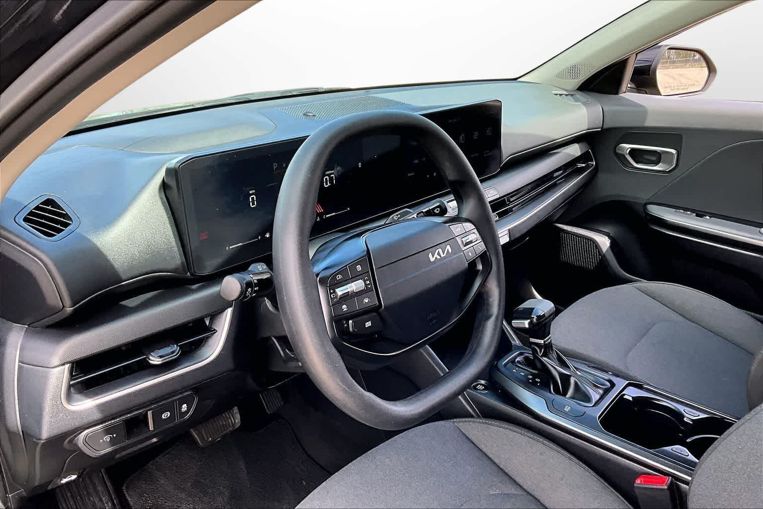 Thumbnail: 2025 Kia K4 - 12