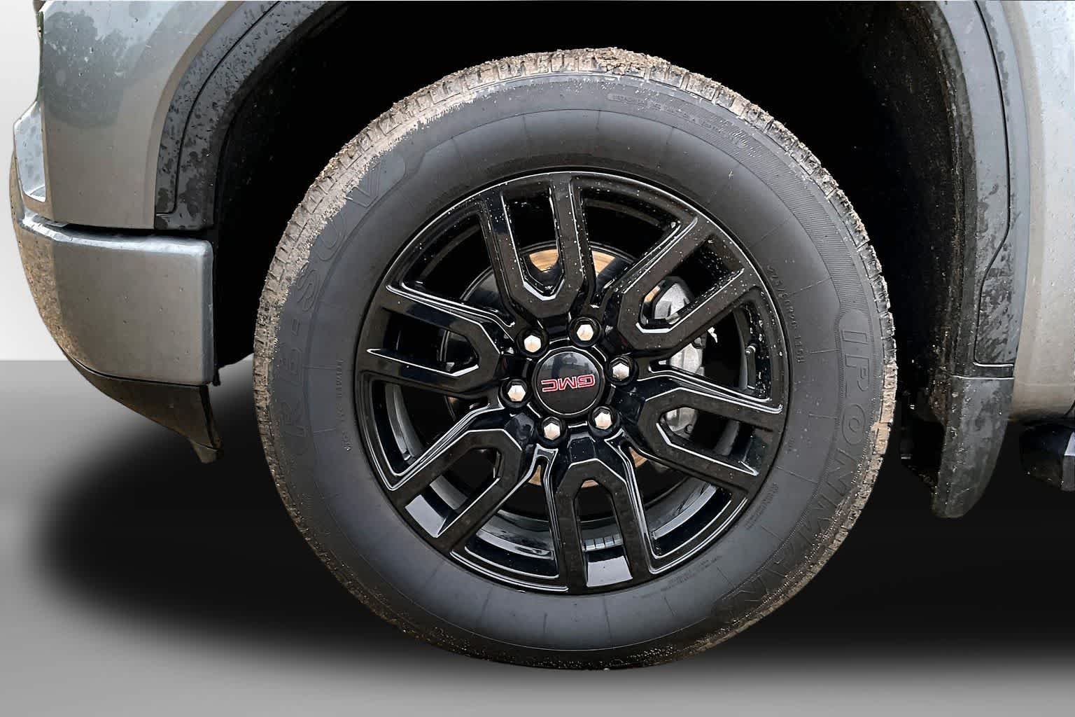 Thumbnail: 2021 GMC Sierra 1500 - 8