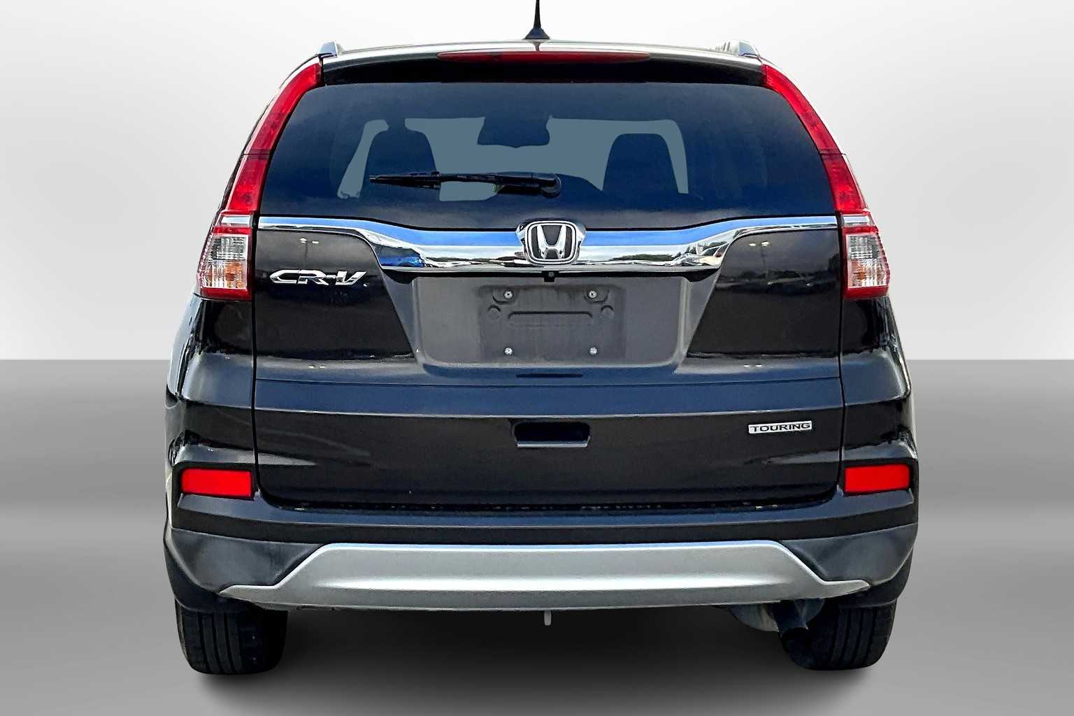 Thumbnail: 2016 Honda CR-V - 4