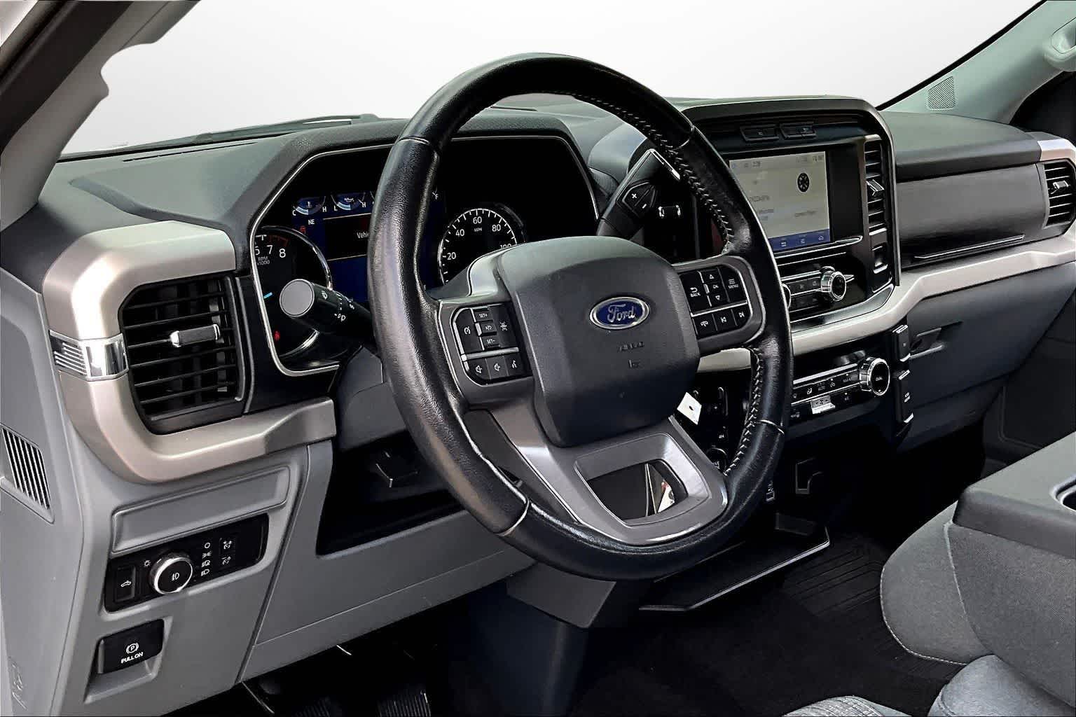 Thumbnail: 2022 Ford F-150 - 12