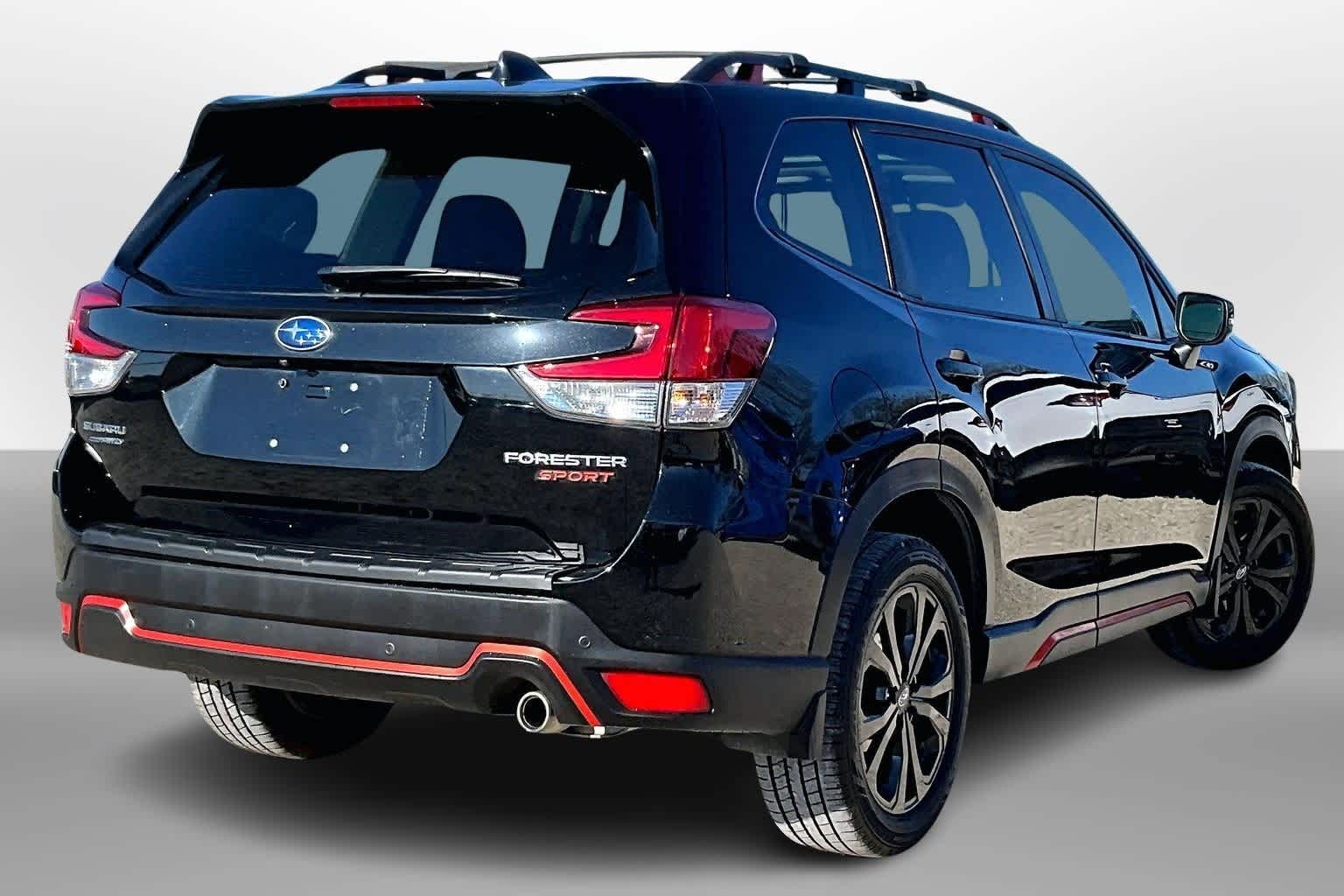 Thumbnail: 2021 Subaru Forester - 2