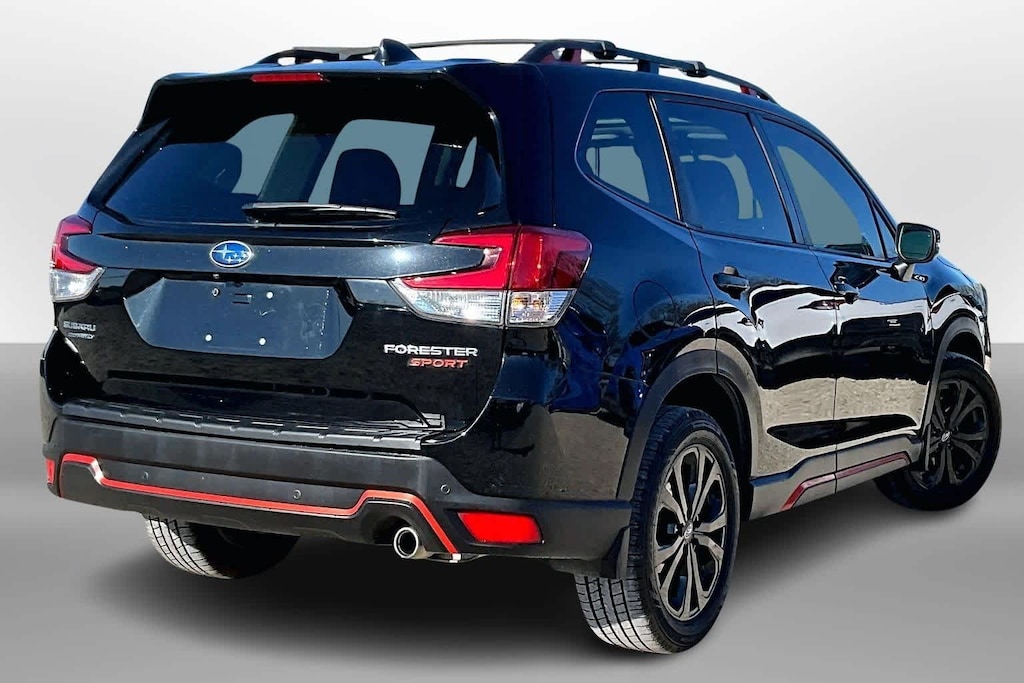Used 2021 Subaru Forester Sport SUV