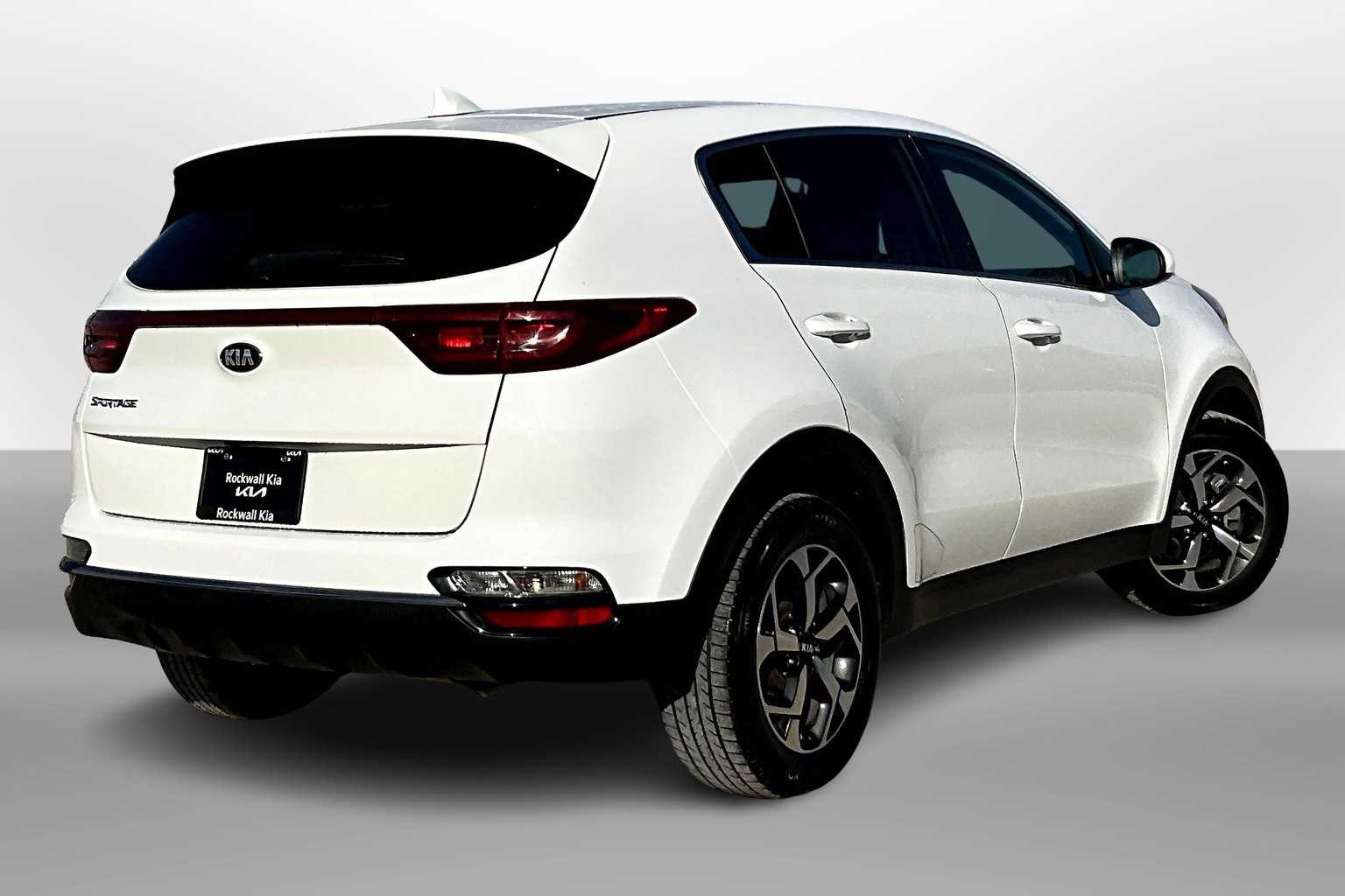 Thumbnail: 2020 Kia Sportage - 2