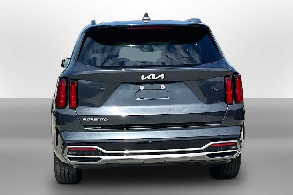 Certified 2023 Kia Sorento SX SUV