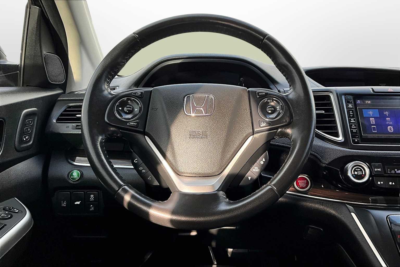 Thumbnail: 2016 Honda CR-V - 5