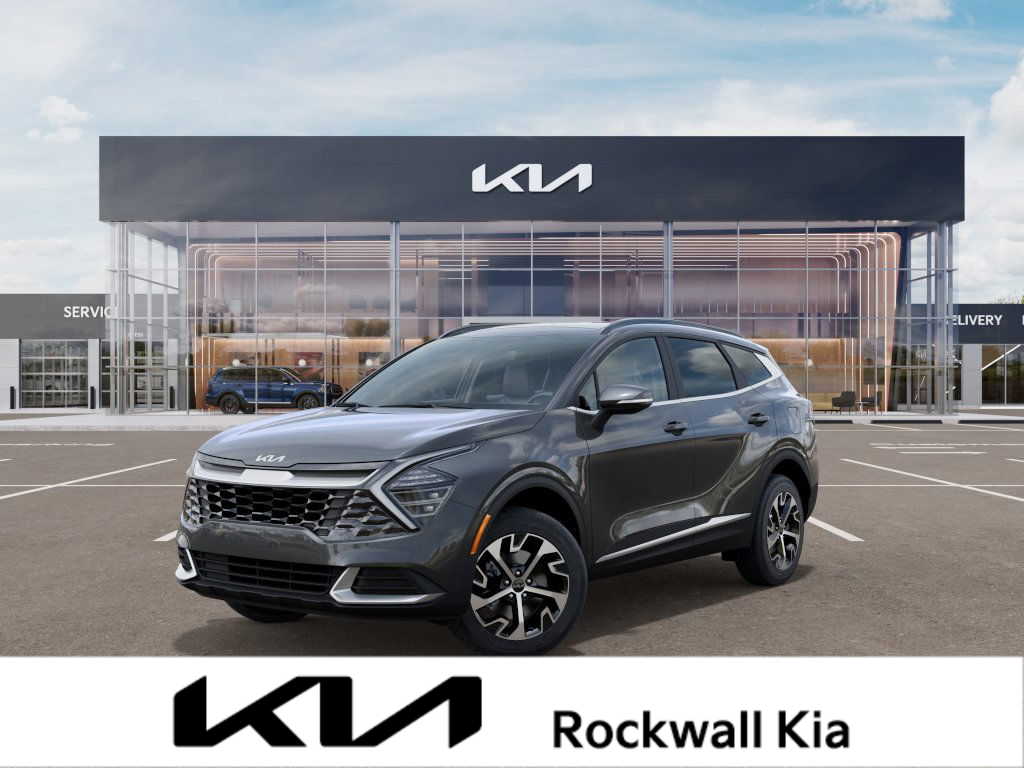2025 Kia Sportage EX -
                  Rockwall, TX