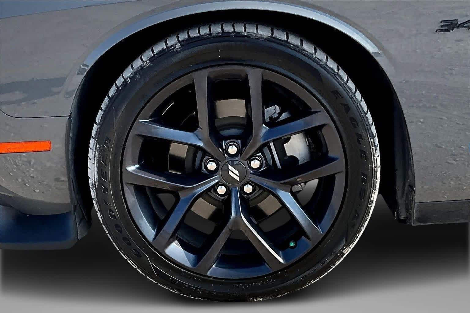 Thumbnail: 2023 Dodge Challenger - 7