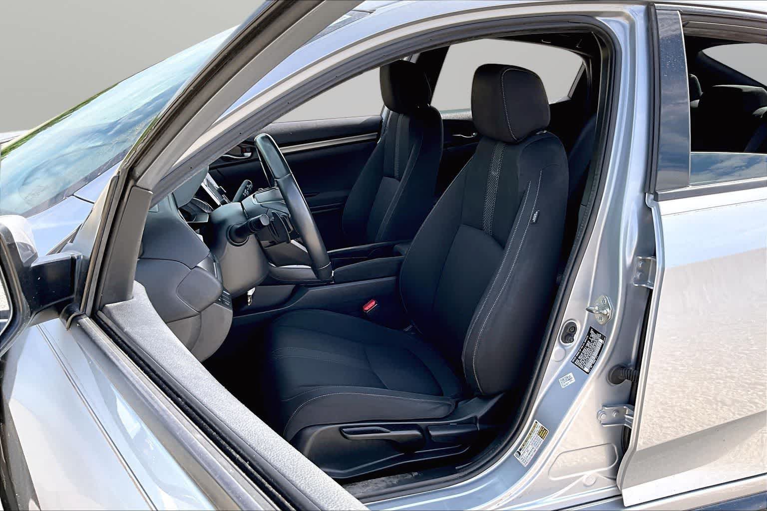 Thumbnail: 2019 Honda Civic - 23