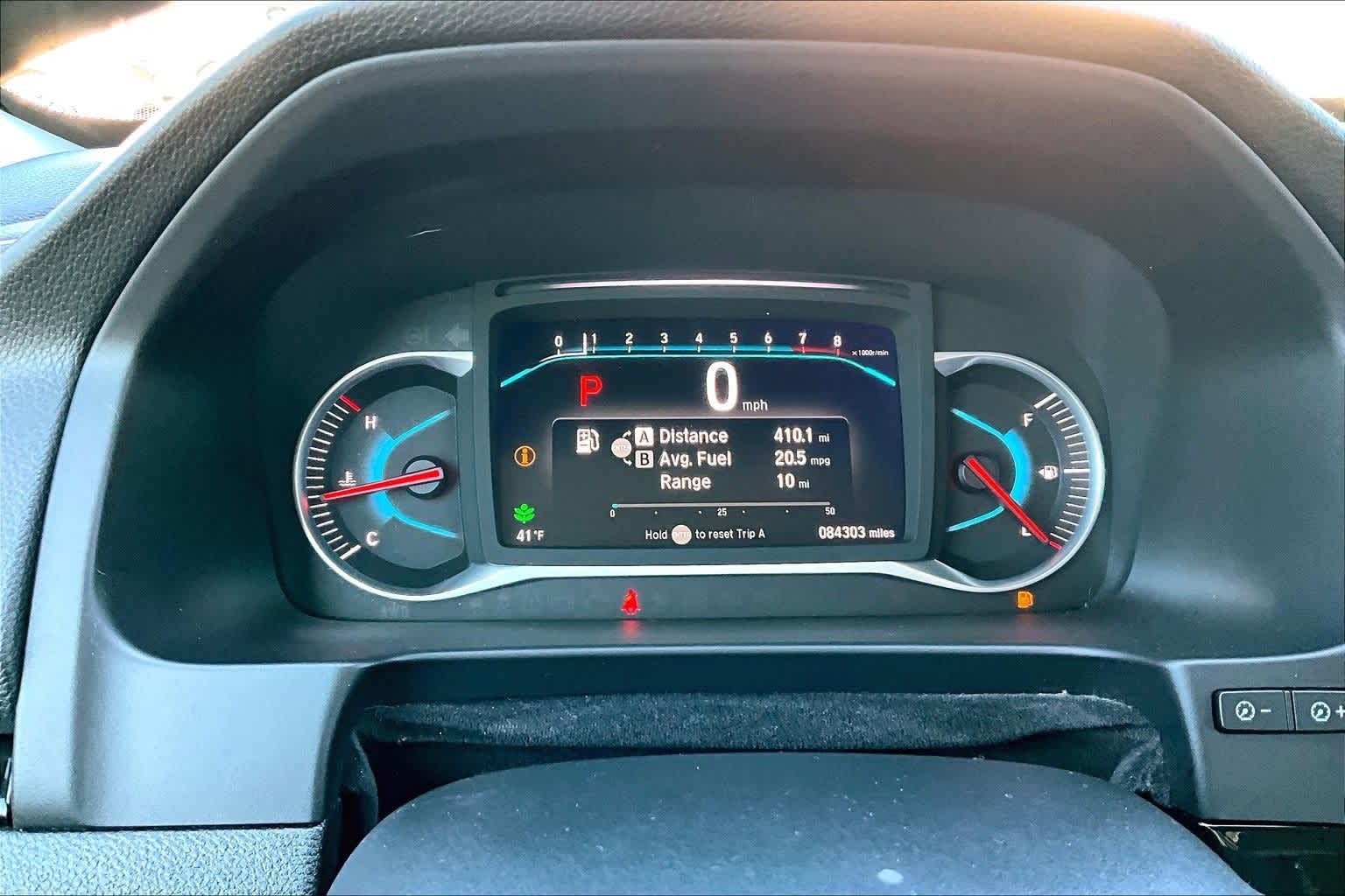 Thumbnail: 2021 Honda Pilot - 21