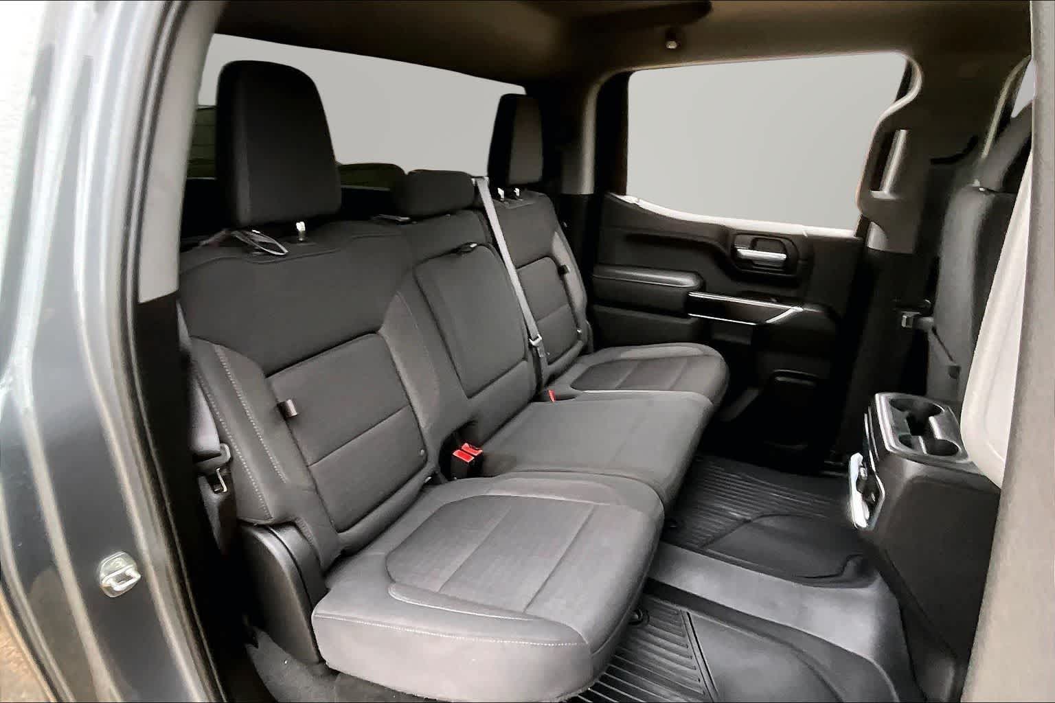 Thumbnail: 2021 GMC Sierra 1500 - 26