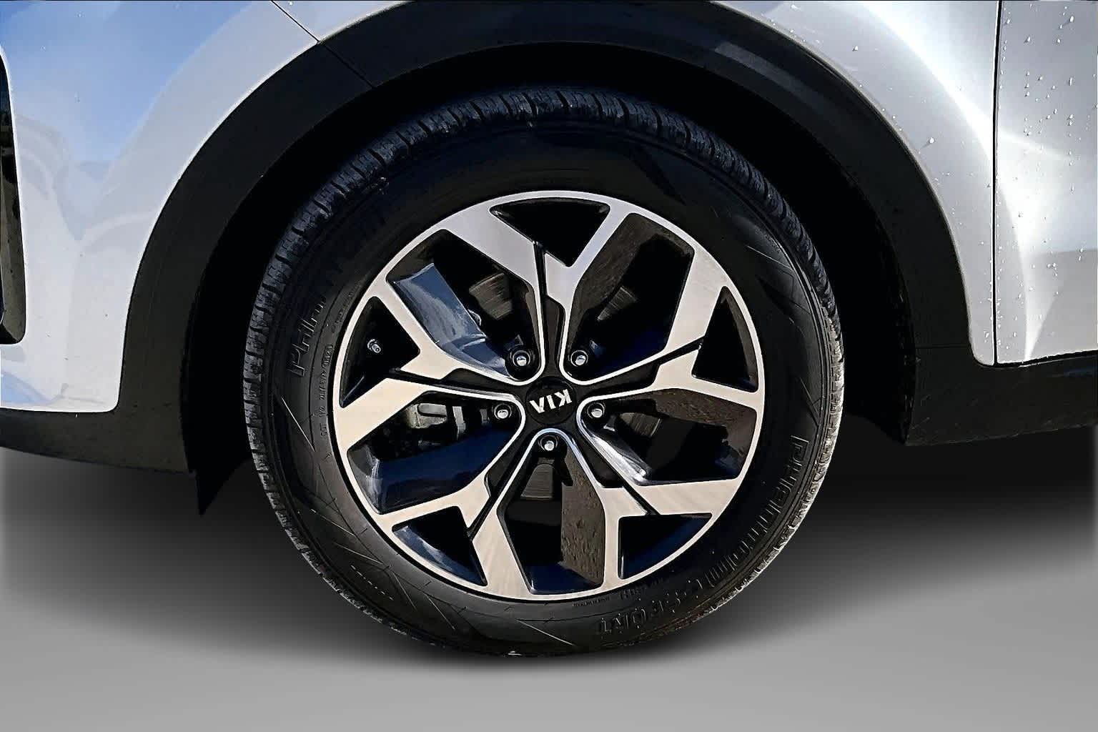 Thumbnail: 2020 Kia Sportage - 8