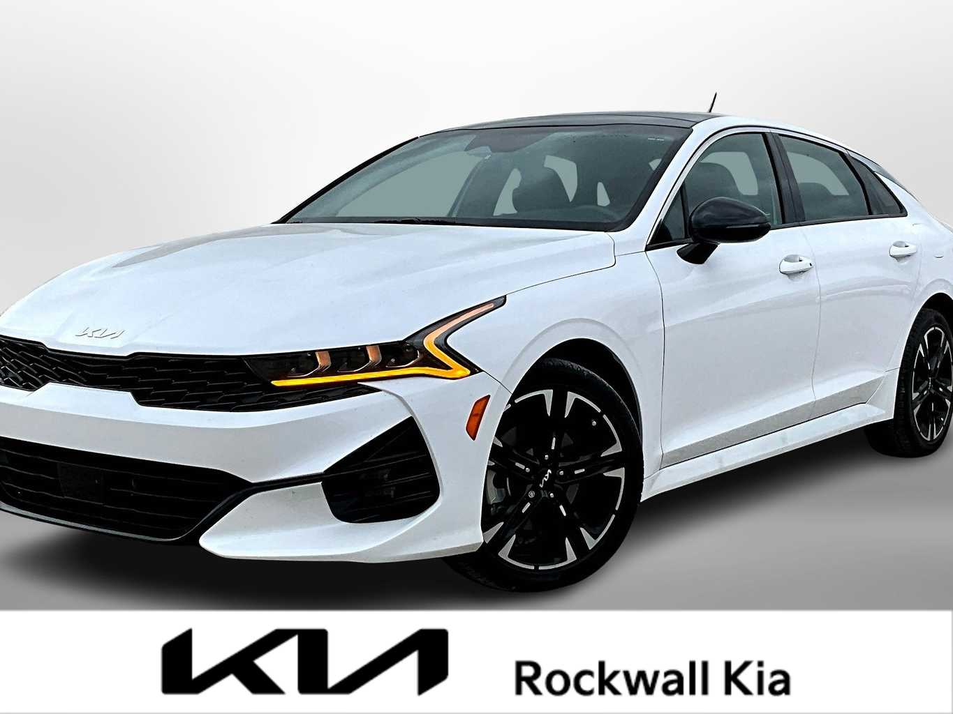 2022 Kia K5 GT-Line -
                  Rockwall, TX