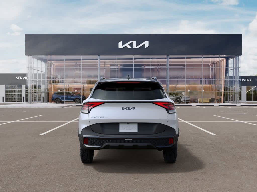 Thumbnail: 2025 Kia Sportage - 5