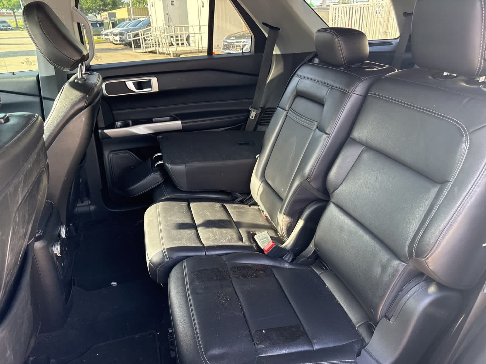 2020 Ford Explorer XLT 9