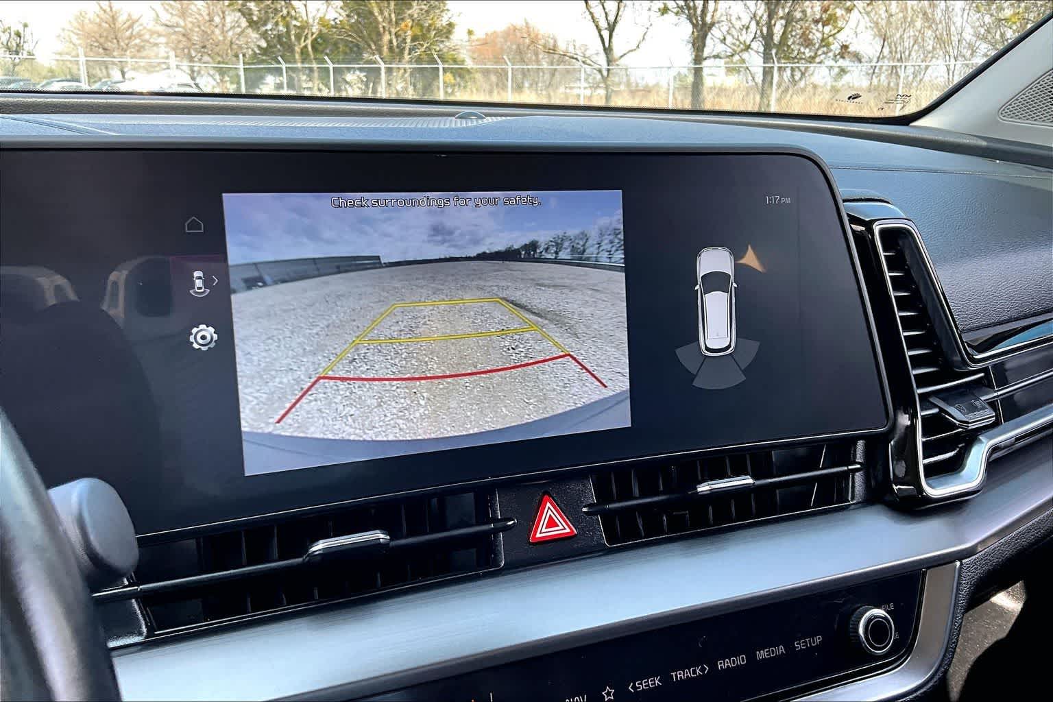 Thumbnail: 2024 Kia Sportage - 20