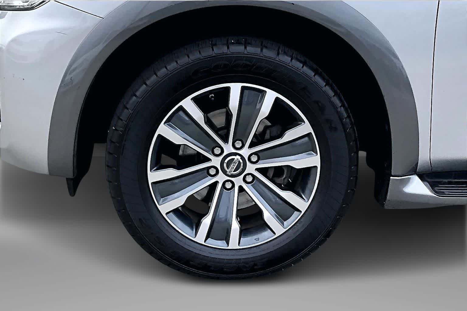 Thumbnail: 2019 Nissan Armada - 8