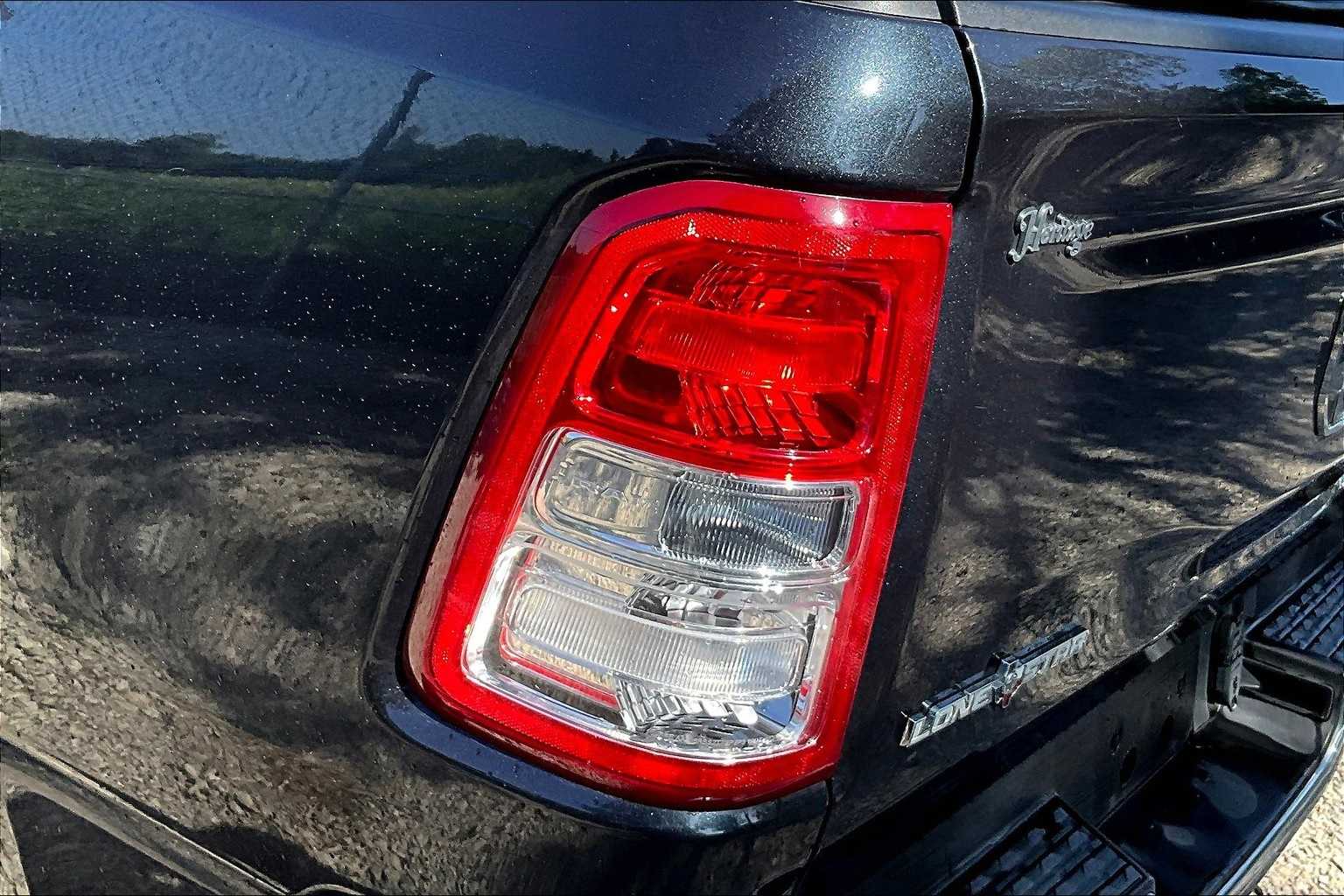 Thumbnail: 2019 RAM 1500 - 26
