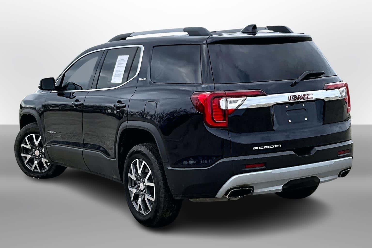 Thumbnail: 2021 GMC Acadia - 11