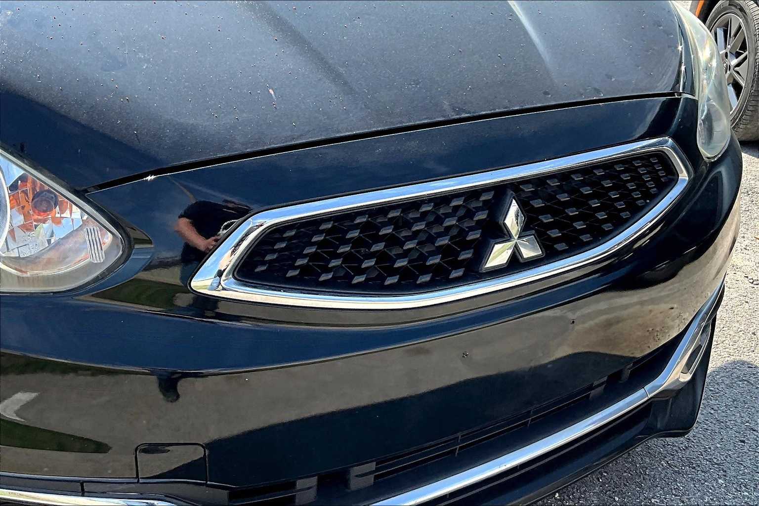 Thumbnail: 2017 Mitsubishi Mirage - 26