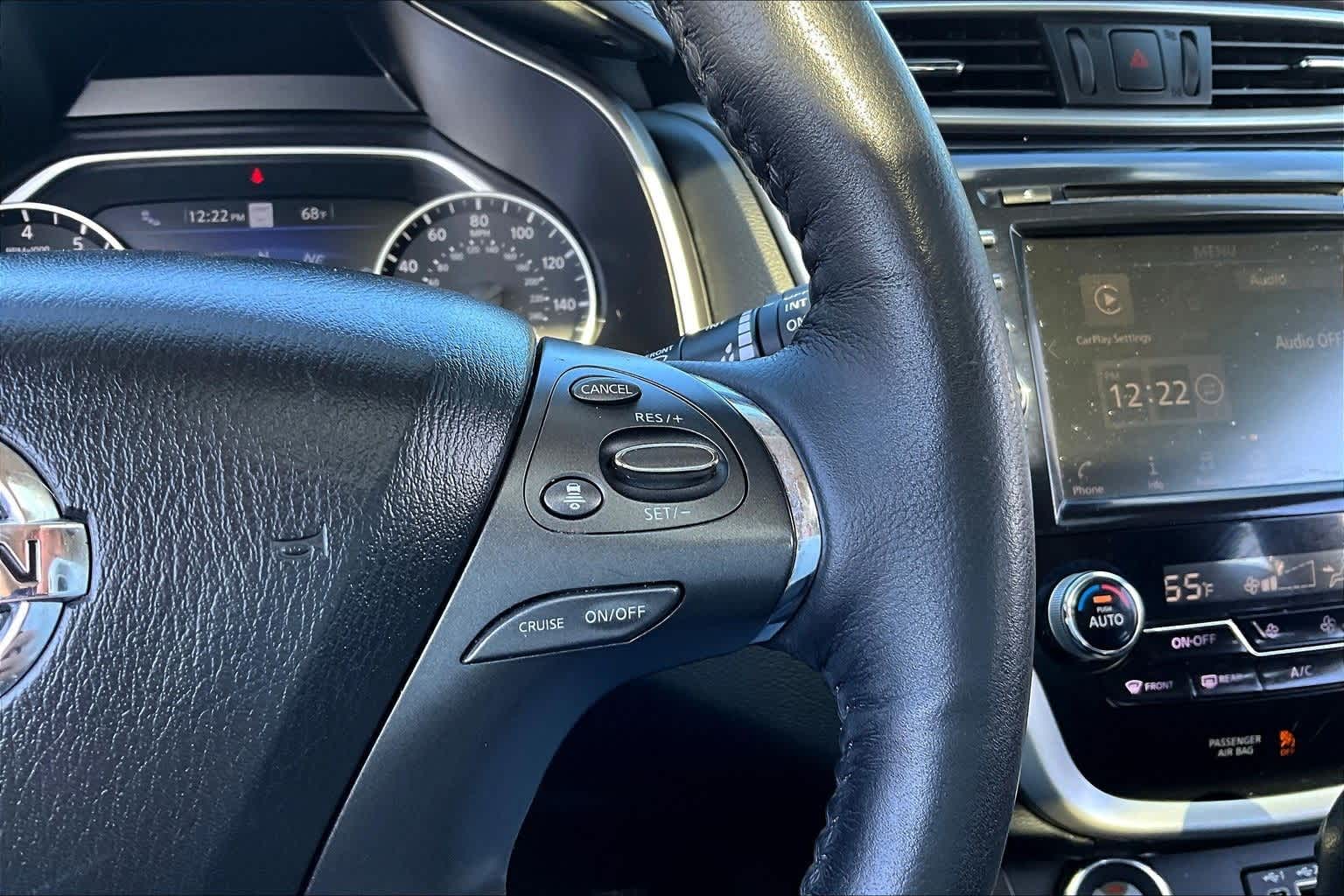 Thumbnail: 2019 Nissan Murano - 19