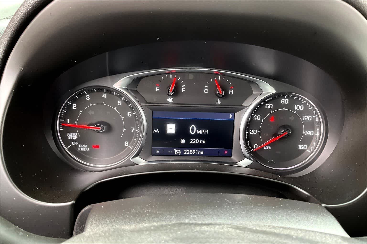 Thumbnail: 2022 GMC Terrain - 19