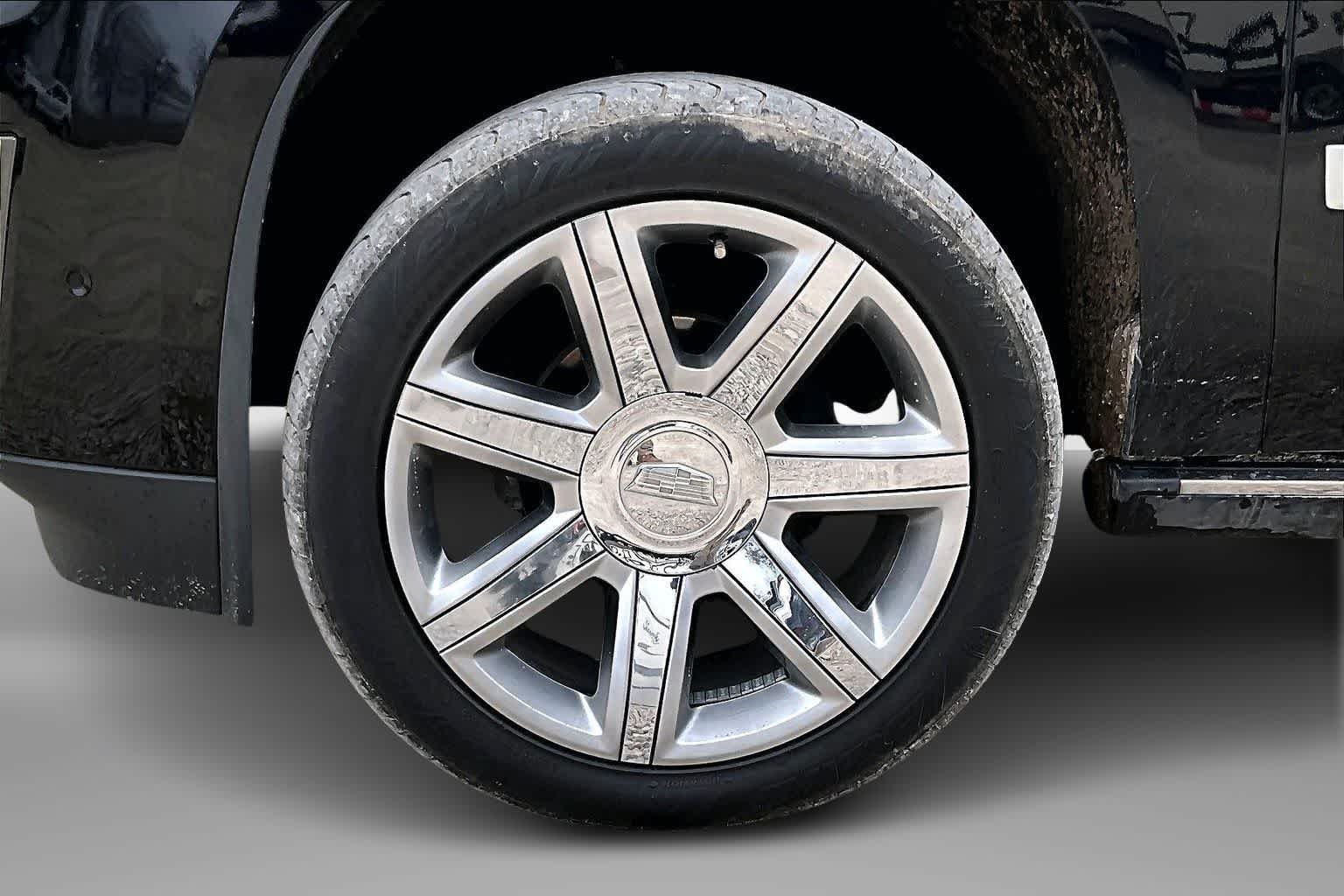 Thumbnail: 2020 Cadillac Escalade - 8