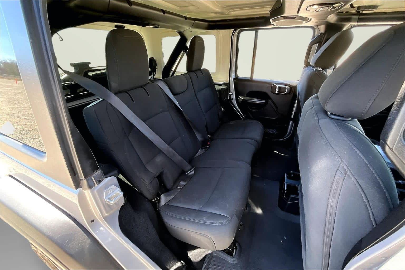 Thumbnail: 2020 Jeep Wrangler - 26