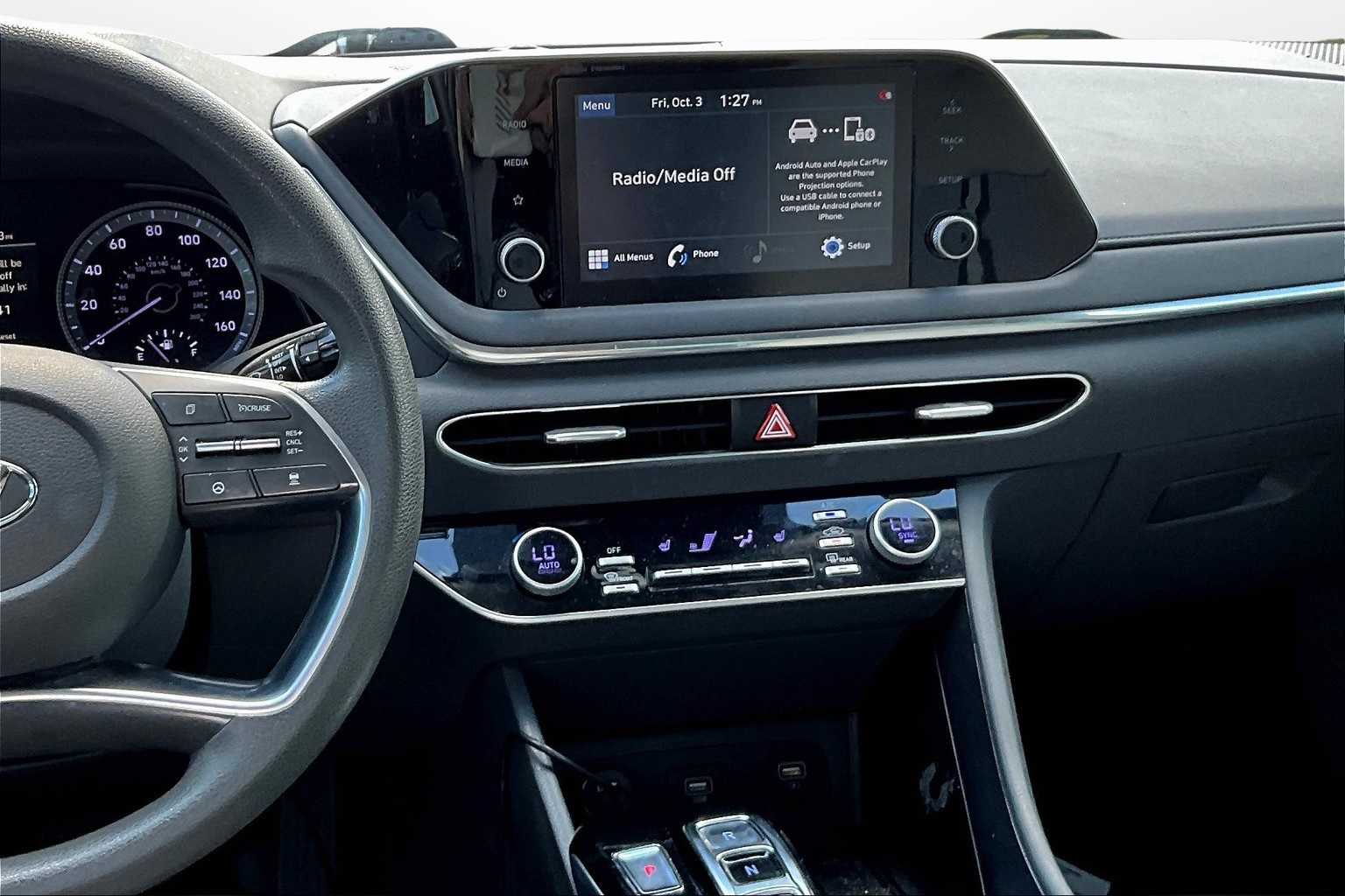 Thumbnail: 2020 Hyundai Sonata - 6