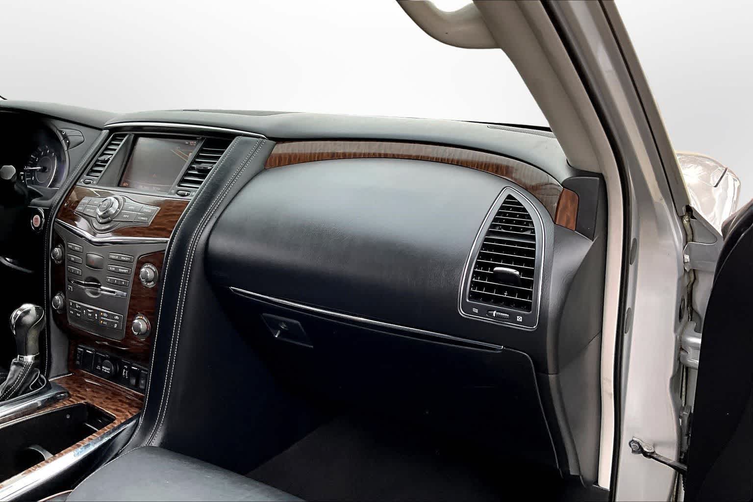 Thumbnail: 2019 Nissan Armada - 15