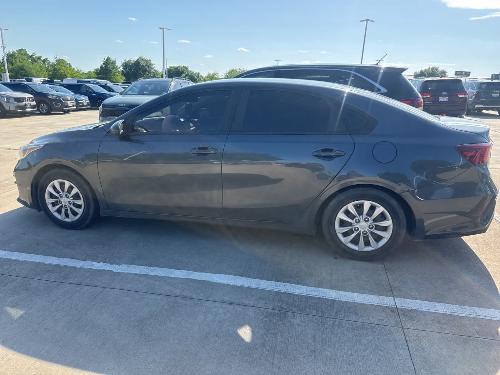 2020 Kia Forte FE 5
