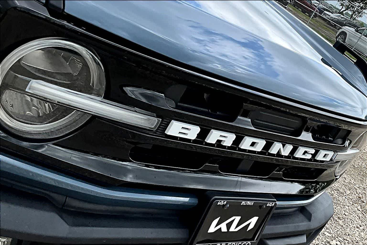 Thumbnail: 2023 Ford Bronco - 26