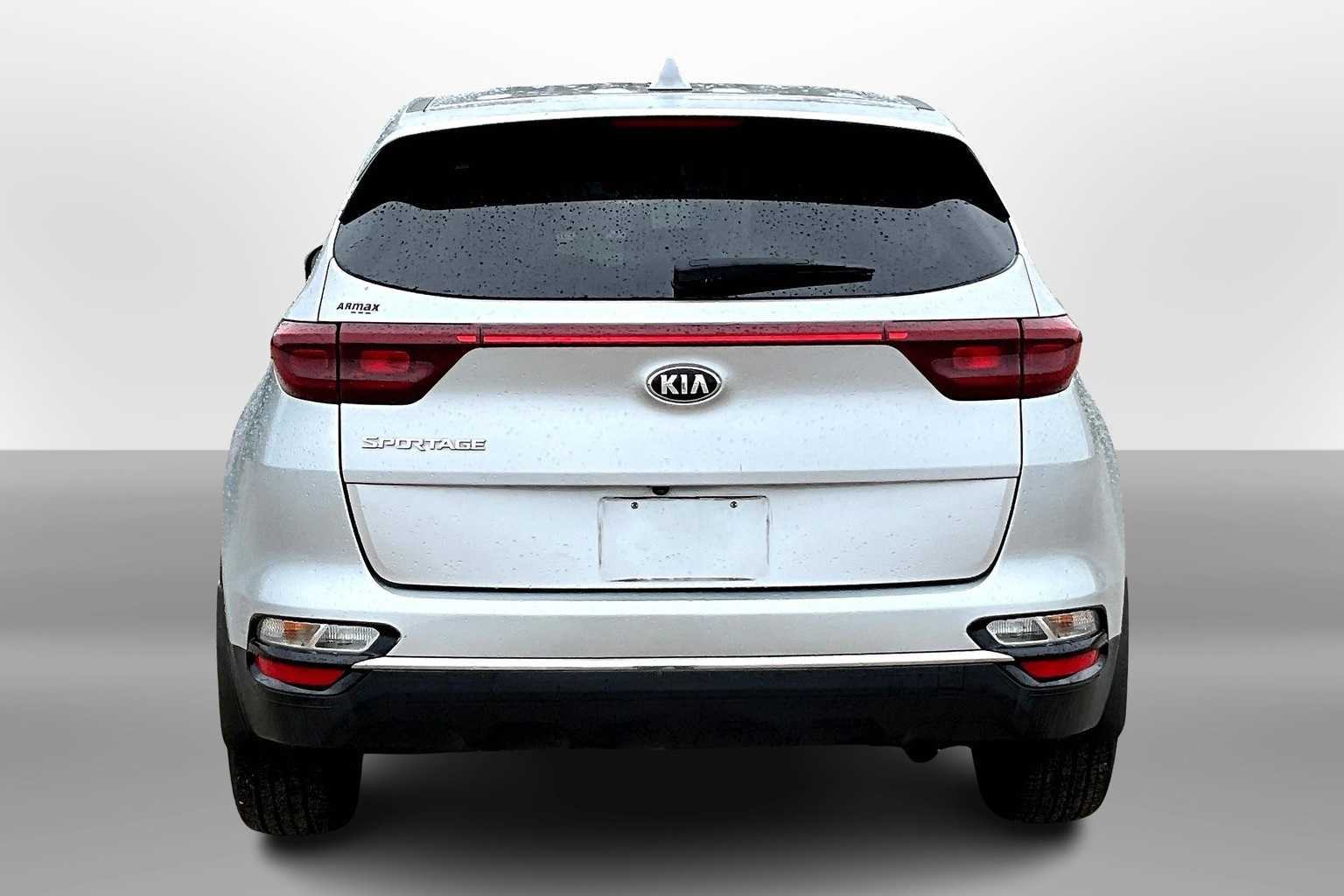 Thumbnail: 2020 Kia Sportage - 4