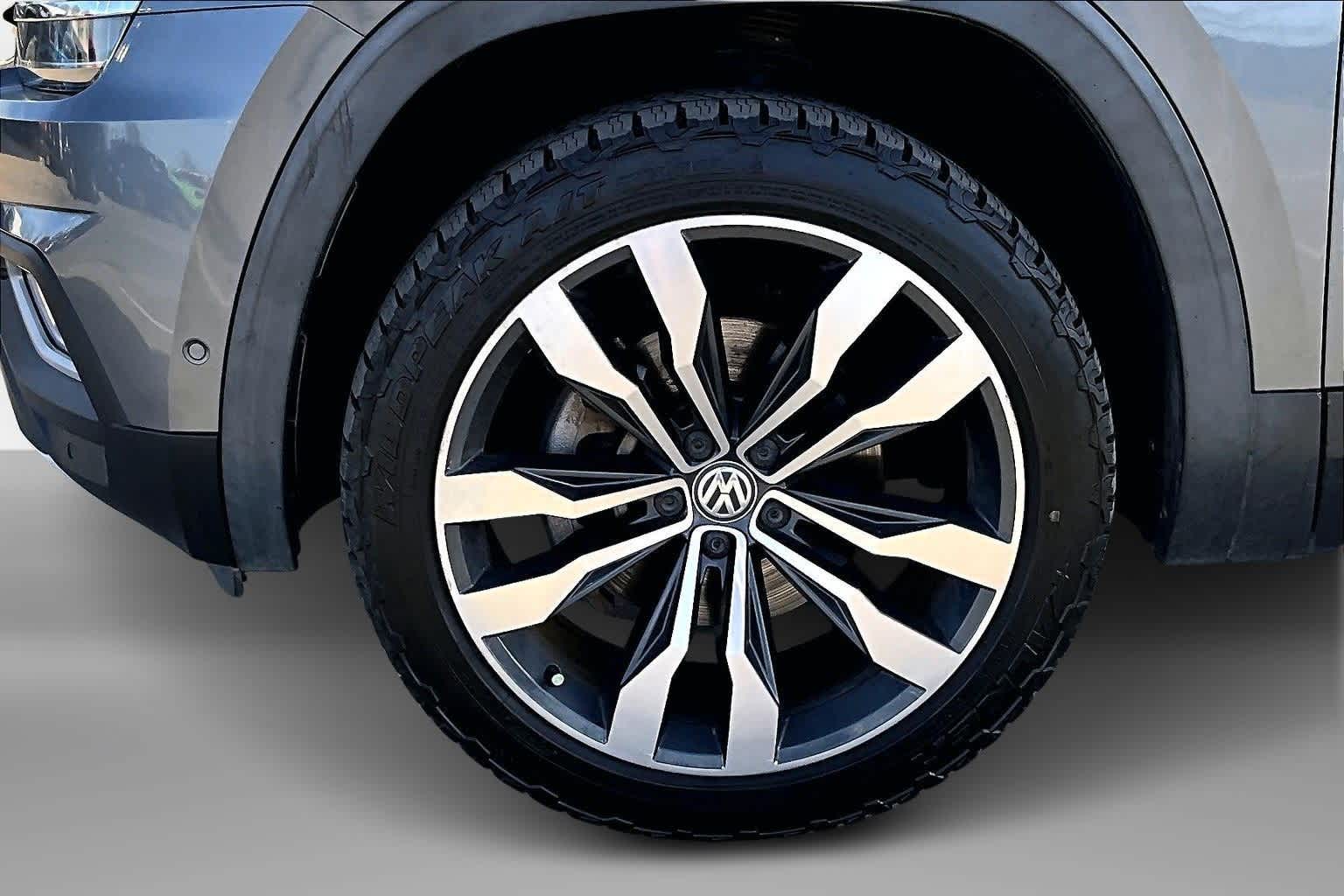 Thumbnail: 2019 Volkswagen Atlas - 8