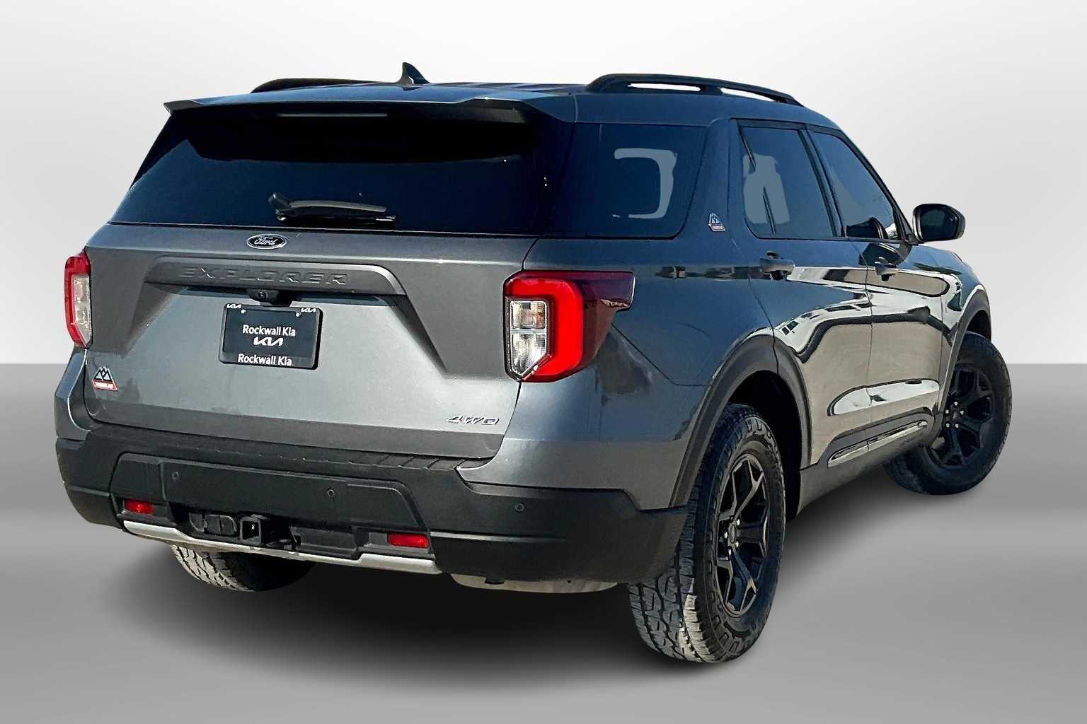 Thumbnail: 2023 Ford Explorer - 2