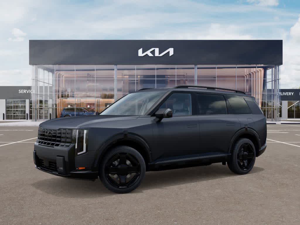 Thumbnail: 2027 Kia Telluride - 3