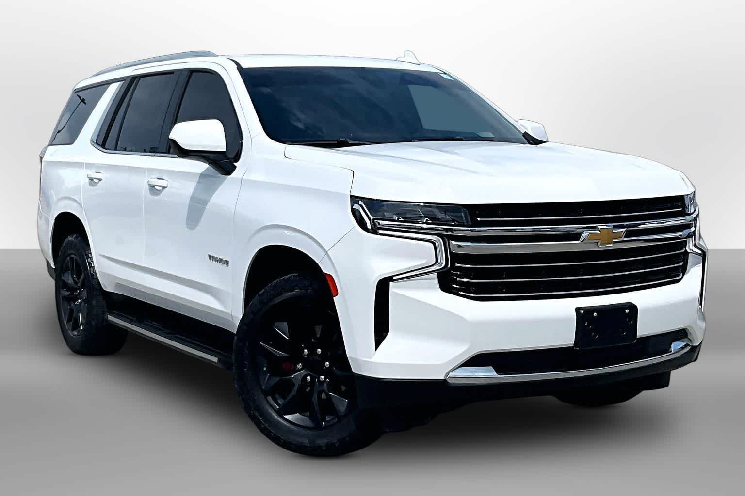 Thumbnail: 2021 Chevrolet Tahoe - 10