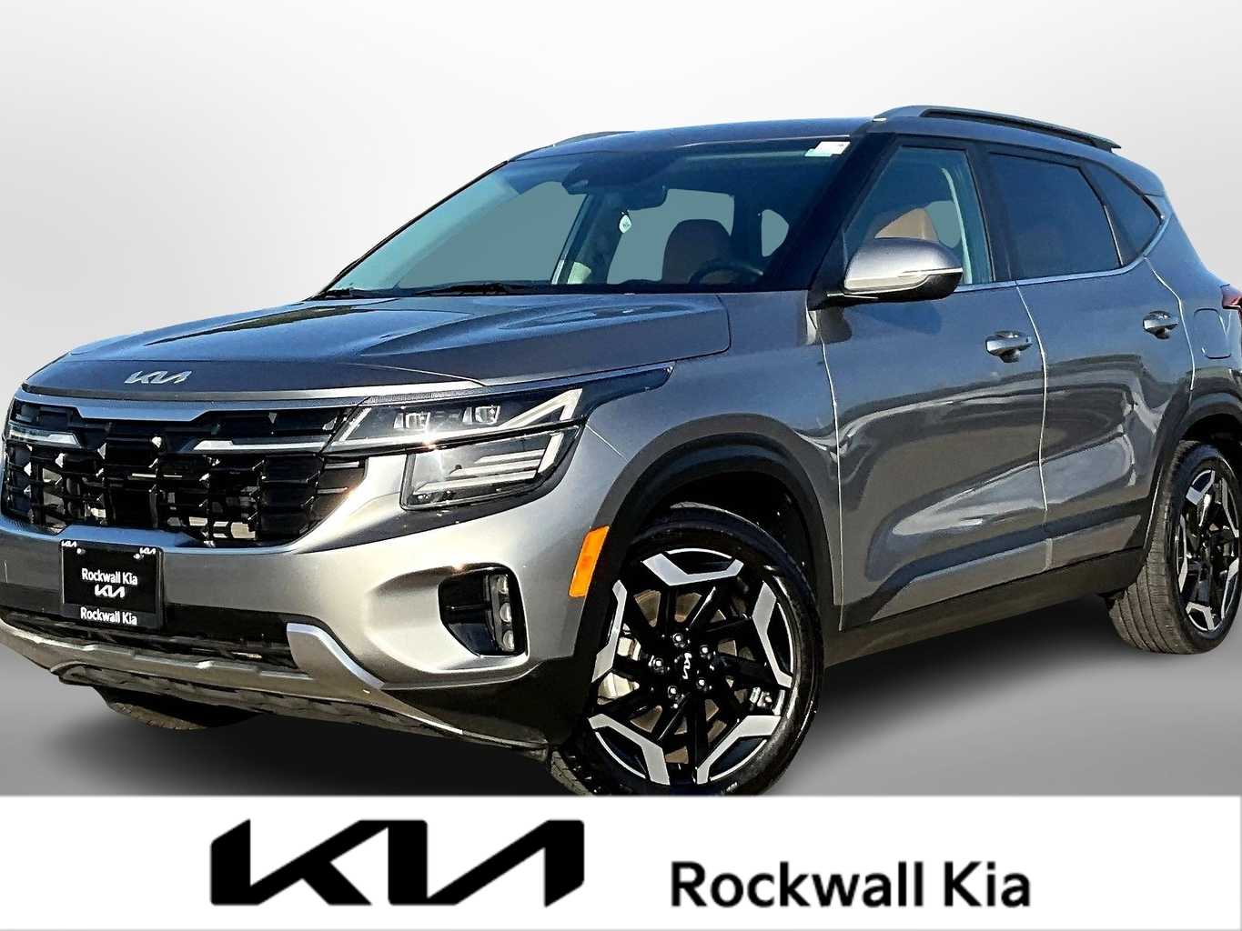 2024 Kia Seltos SX -
                  Rockwall, TX