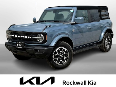 2023 Ford Bronco SUV