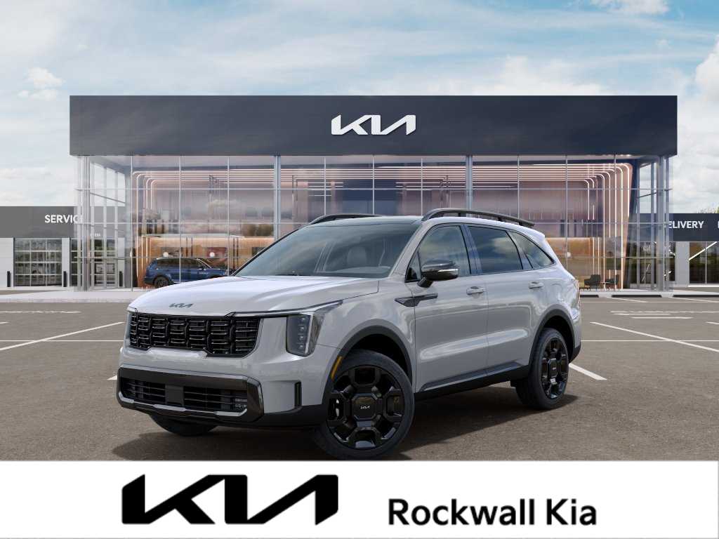 Thumbnail: 2026 Kia Sorento - 1