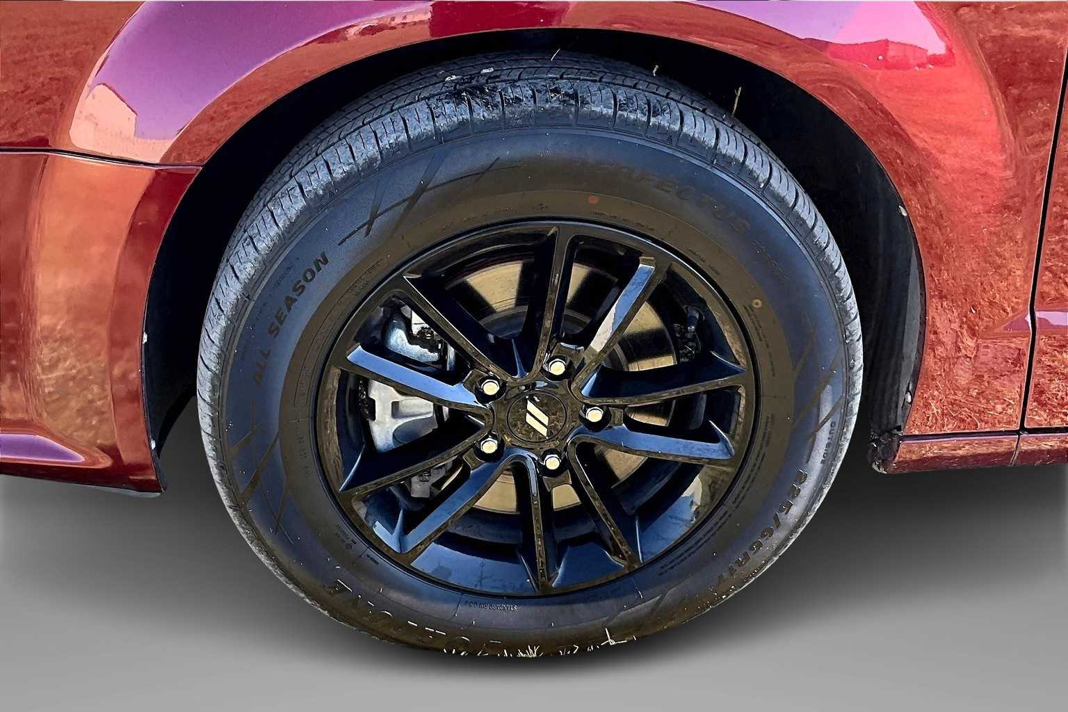Thumbnail: 2019 Dodge Grand Caravan - 8