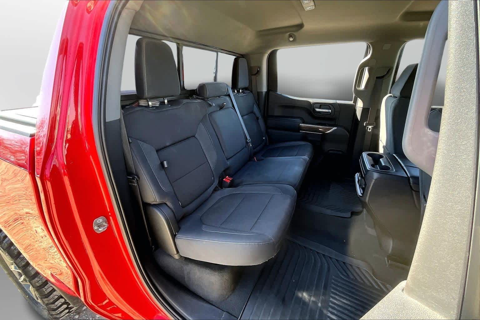 Thumbnail: 2019 Chevrolet Silverado 1500 - 27