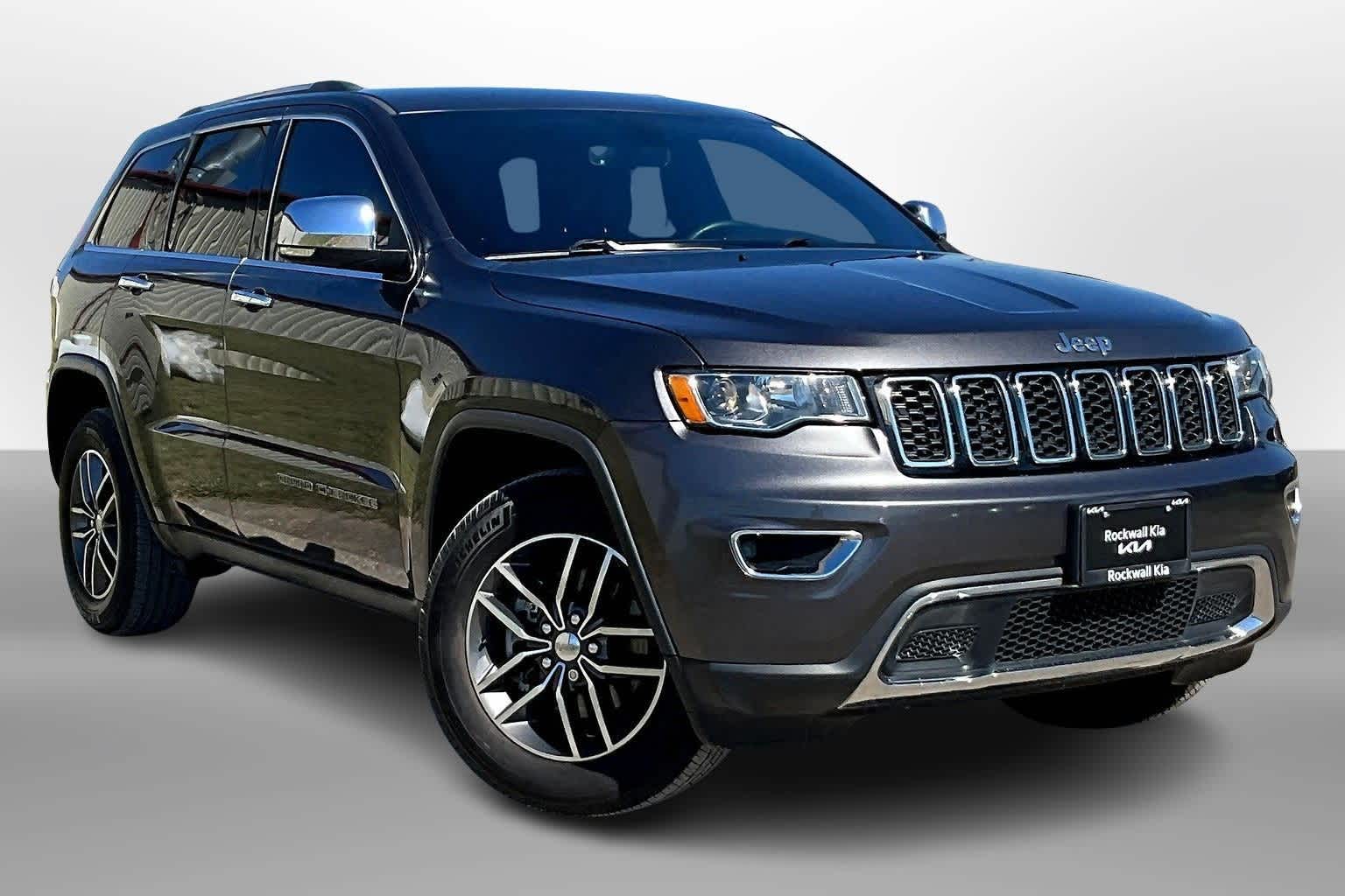 Thumbnail: 2018 Jeep Grand Cherokee - 10