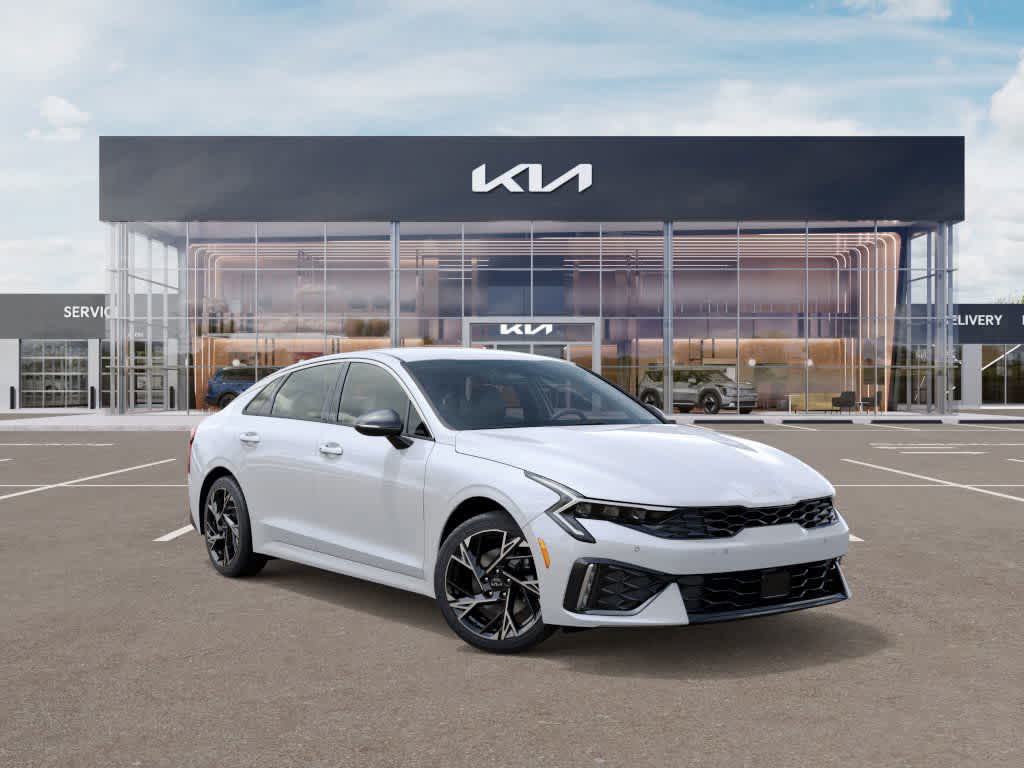 Thumbnail: 2026 Kia K5 - 8